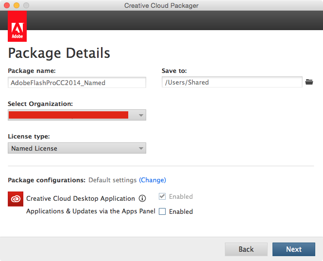 Adobe Creative Cloud Deployment Pushing Installers With Munki