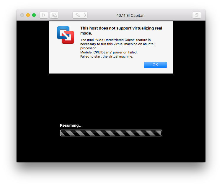 vmware fusion macbook pro m1